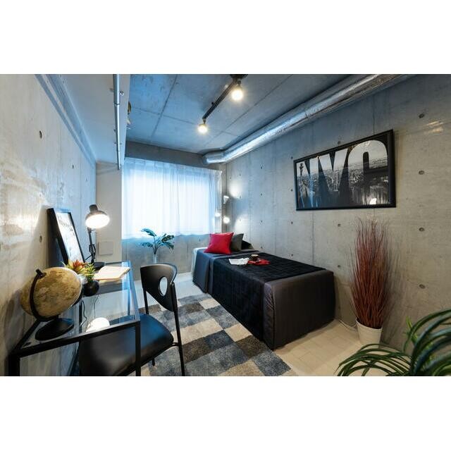 モデルルーム（写真はすべて別部屋ものです）