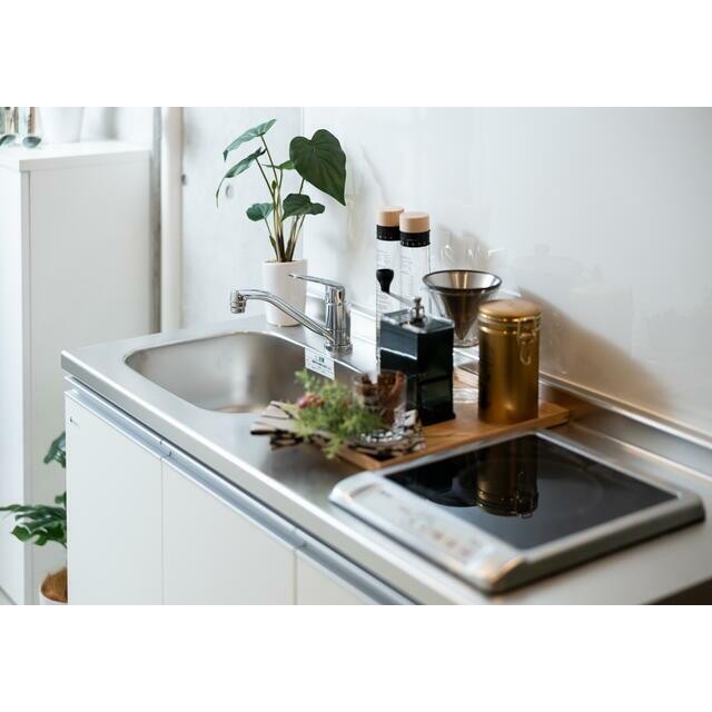 モデルルーム（写真はすべて別部屋ものです）(キッチン)