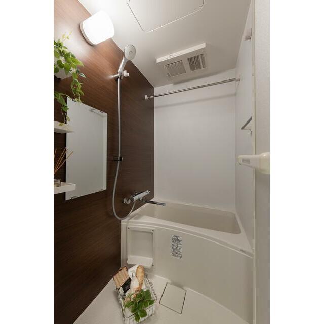 モデルルーム（写真はすべて別部屋ものです）(風呂)