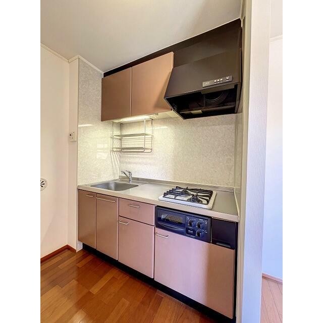 同仕様(キッチン)