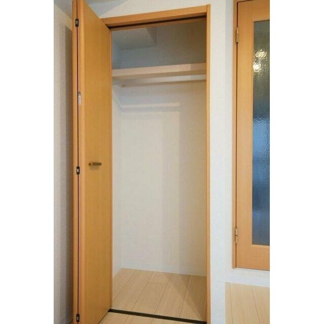 クローゼット(内装)