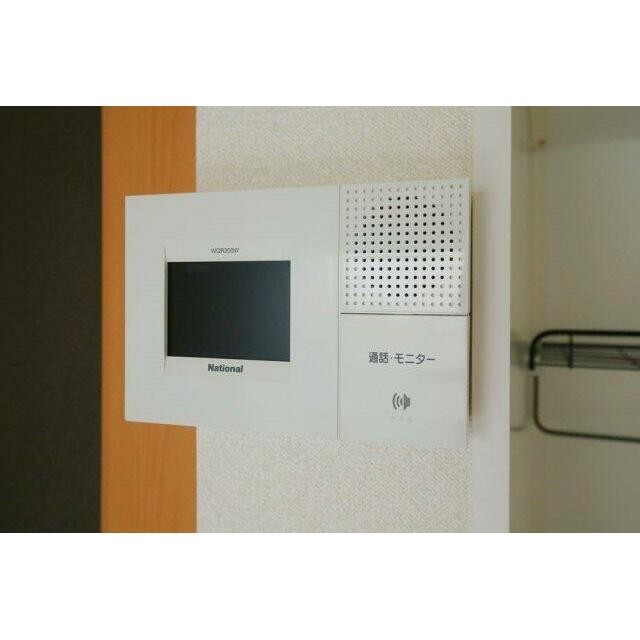 モニター付インターフォン