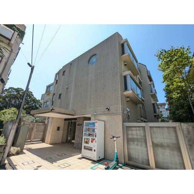 港区高輪３丁目 【賃貸居住】マンション