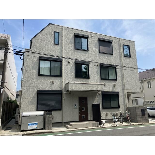 世田谷区下馬６丁目 【賃貸居住】アパート