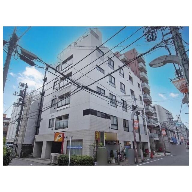 品川区小山３丁目 【賃貸居住】マンション