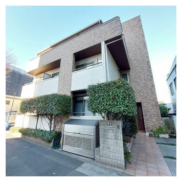 目黒区南１丁目 【賃貸居住】アパート