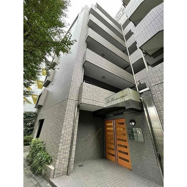 世田谷区駒沢４丁目 【賃貸居住】マンション