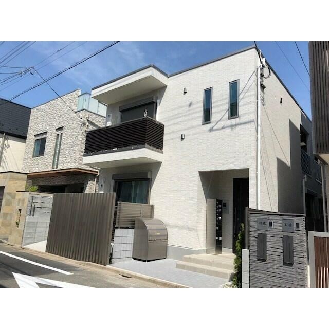 目黒区下目黒５丁目 【賃貸居住】マンション