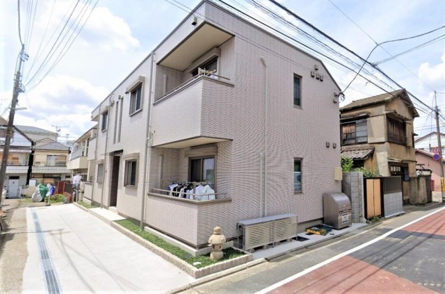 目黒区原町２丁目 【賃貸居住】アパート