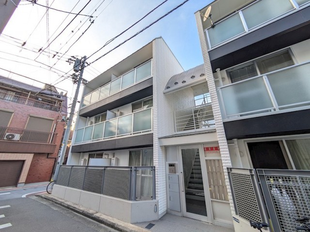 大田区大森北６丁目 【賃貸居住】マンション