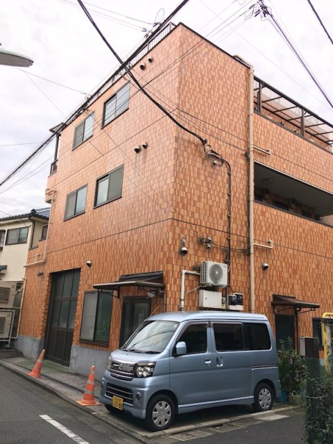 品川区豊町４丁目 【賃貸居住】マンション
