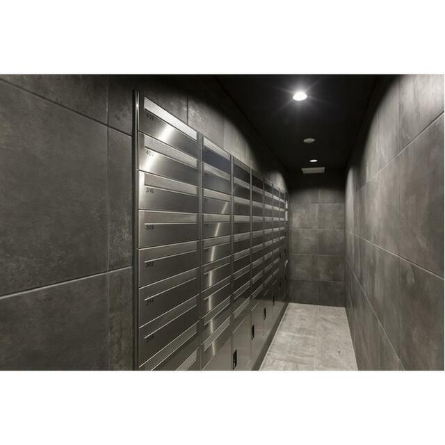 メールボックス