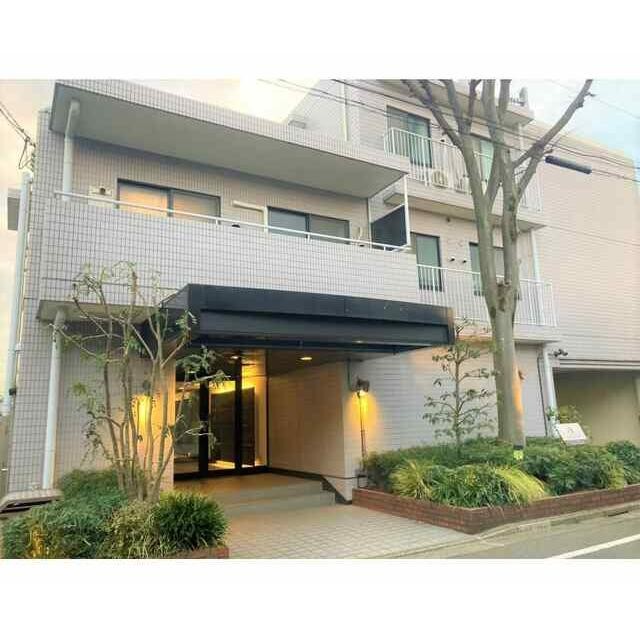 世田谷区上馬５丁目 【賃貸居住】マンション