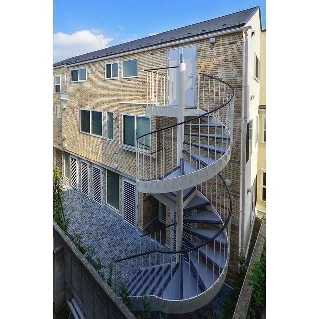 大田区南千束３丁目 【賃貸居住】アパート