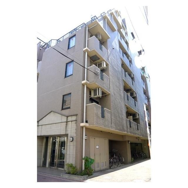 大田区大森西５丁目 【賃貸居住】マンション