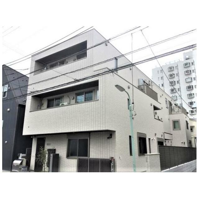 品川区戸越６丁目 【賃貸居住】マンション