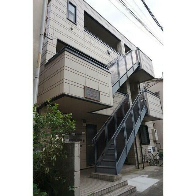 品川区東大井５丁目 【賃貸居住】マンション