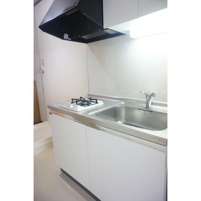 同タイプ・別部屋画像・現況優先(キッチン)