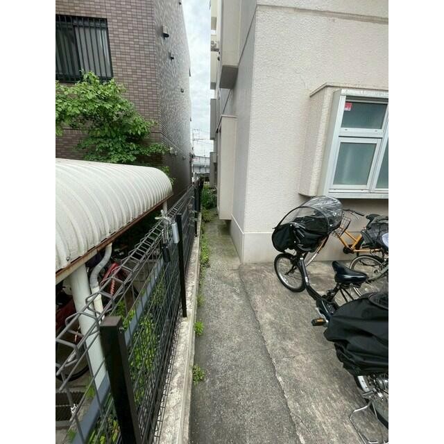 キーBOX設置場所(その他建物画像)