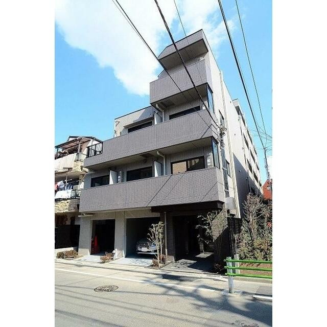 大田区大森中１丁目 【賃貸居住】マンション