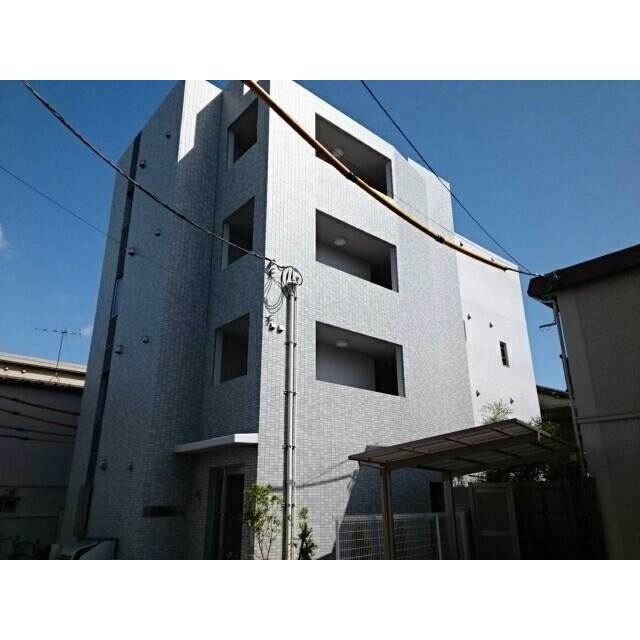 品川区荏原１丁目 【賃貸居住】マンション