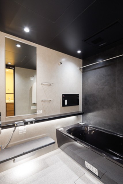 ※写真は同タイプ住戸です。(風呂)