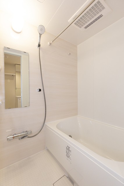 ※写真は同タイプ住戸です。(風呂)