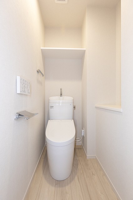 ※写真は同タイプ住戸です。(内装)