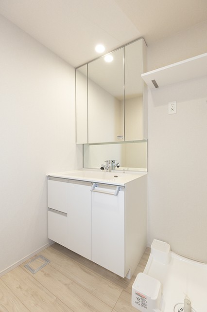 ※写真は同タイプ住戸です。(内装)