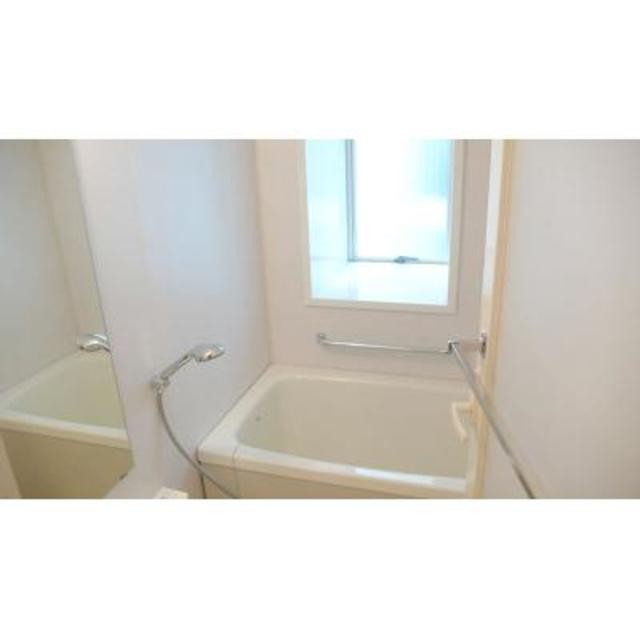 ※写真は同タイプ住戸です。(風呂)