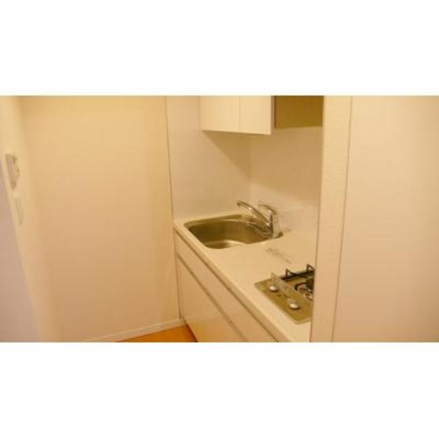 ※写真は同タイプ住戸です。(キッチン)