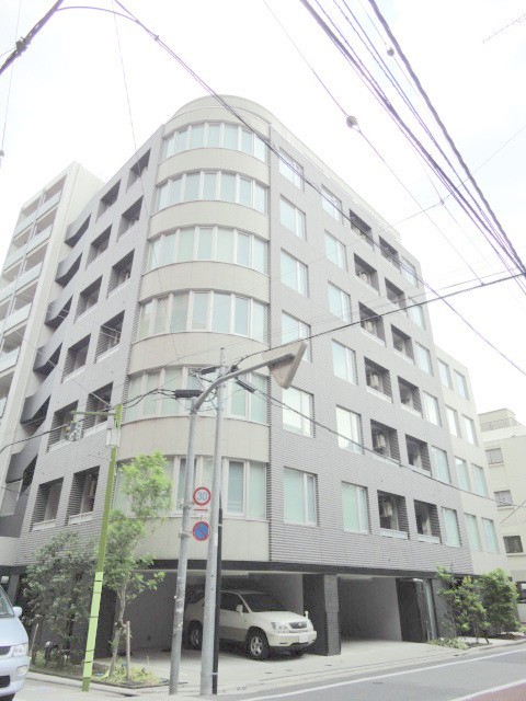 目黒区鷹番３丁目 【賃貸居住】マンション