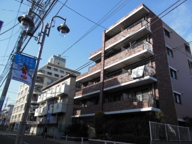 世田谷区等々力５丁目 【賃貸居住】マンション