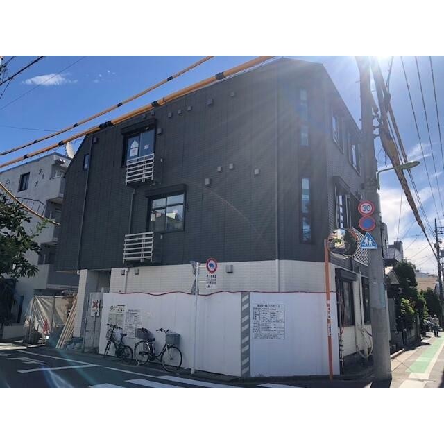 世田谷区弦巻１丁目 【賃貸居住】マンション