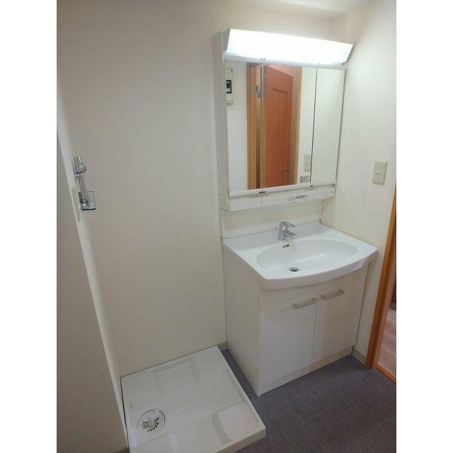 独立洗面台(内装)