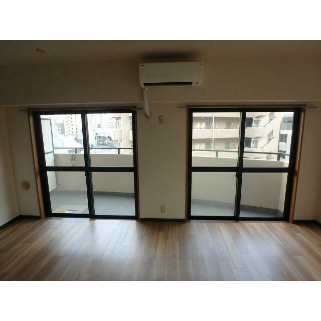 10帖のリビング