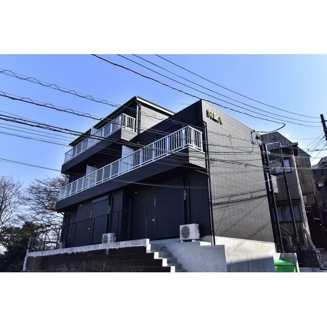 横浜市港北区日吉４丁目 【賃貸居住】アパート