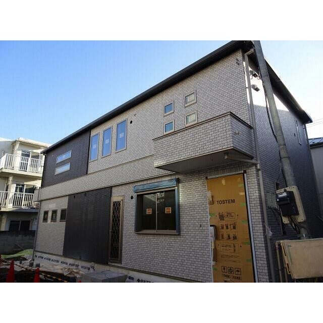 世田谷区玉川４丁目 【賃貸居住】アパート