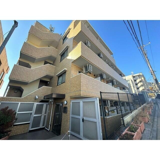 横浜市港北区大倉山２丁目 【賃貸居住】マンション