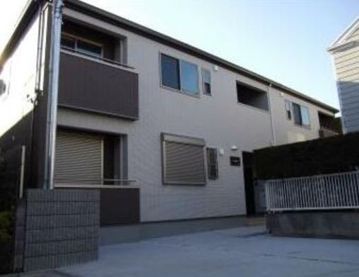 大田区田園調布１丁目 【賃貸居住】アパート