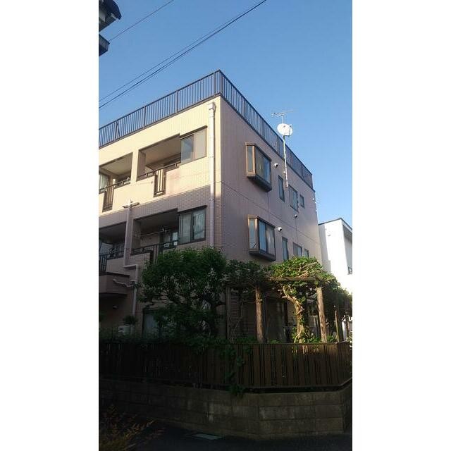 川崎市中原区小杉町１丁目 【賃貸居住】マンション