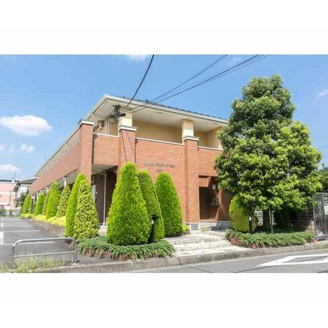 横浜市港北区日吉本町２丁目 【賃貸居住】アパート