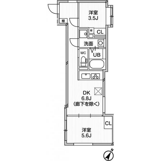 間取り図(間取)