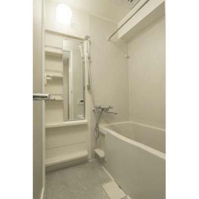 ※写真は同タイプ住戸です。(風呂)