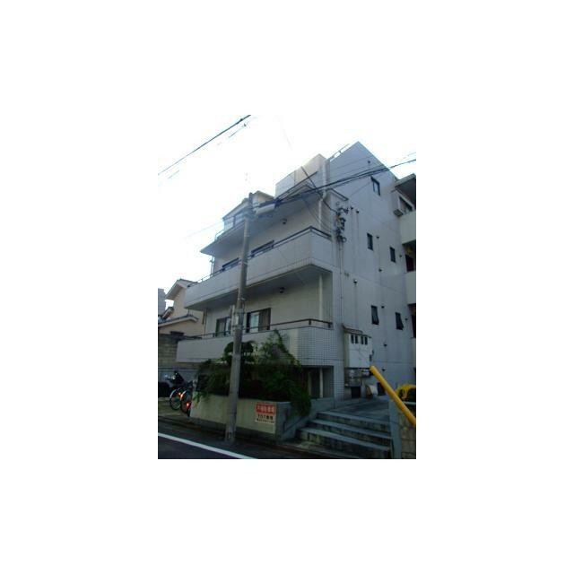 目黒区中目黒３丁目 【賃貸居住】マンション