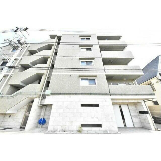 大田区南久が原２丁目 【賃貸居住】マンション