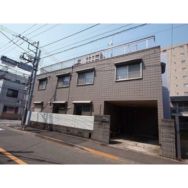 大田区池上６丁目 【賃貸居住】アパート