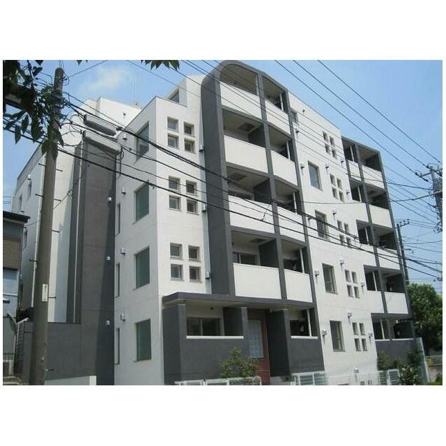 大田区鵜の木１丁目 【賃貸居住】マンション