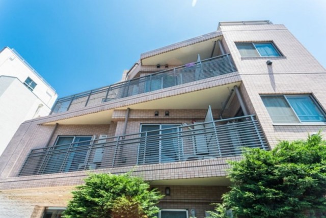 大田区東馬込１丁目 【賃貸居住】マンション