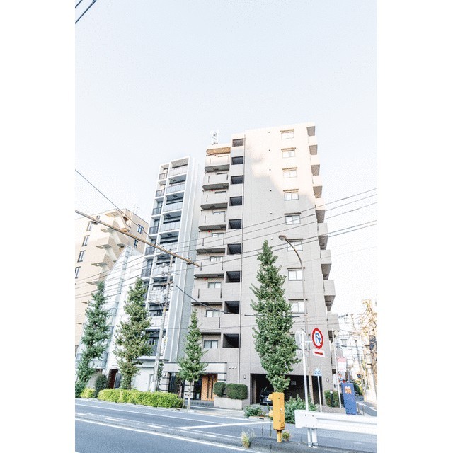 品川区旗の台２丁目 【賃貸居住】マンション